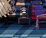 Level 7- Chaos Theatre - Scott Pilgrim vs. the World: The Game