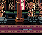 Level 5- Twins Lair - Scott Pilgrim vs. the World: The Game