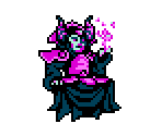 Enchantress (Bodyswap) - Shovel Knight: Treasure Trove