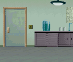 Chemistry Lab - Scooby-Doo: The Cyber Chase