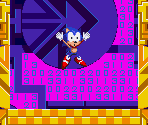 Gumball Machine - Sonic the Hedgehog 3 (November 3, 1993 Prototype)