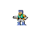 Super Joe (JPN) - Bionic Commando / Top Secret