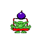 Pizza Box Goblin - Pizza Tower