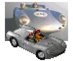Porsche 550A - 1000 Miglia: Great 1000 Miles Rally