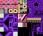 Spring Man Stage - Rockman 7 FC / Mega Man 7 FC