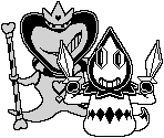 Darkners (Undertale Battle-Style) - Deltarune Customs