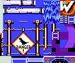 Slash Man Stage - Rockman 7 FC / Mega Man 7 FC