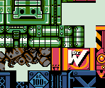 Junk Man Stage - Rockman 7 FC / Mega Man 7 FC