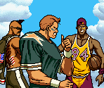 Ending (USA Sports Team) - The King of Fighters '94