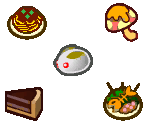 Recipe Food - Paper Mario: The Thousand-Year Door