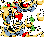 Enemy Gibs - Pizza Tower