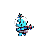 Alien - Scott Pilgrim vs. the World: The Game