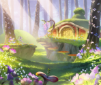 Ljósálfheimr (Forest) - Fire Emblem: Heroes