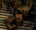 House of Vermin and Disease Control (Cellar) - Planescape: Torment