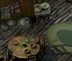 Small Dwelling 1 - Planescape: Torment