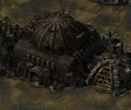The Hive (South East) - Planescape: Torment