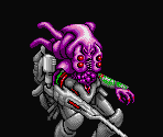 Bosses - Last Armageddon (JPN)