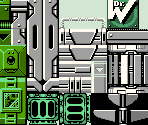 Wily Stage 2 - Rockman 7 FC / Mega Man 7 FC