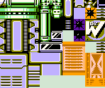 Wily Stage 3 - Rockman 7 FC / Mega Man 7 FC