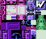Wily Stage 4 - Rockman 7 FC / Mega Man 7 FC