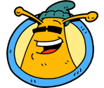 Character Select Icons - ToeJam & Earl: Back in the Groove!