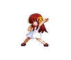 Unknown / Mirror Mizuka - Eternal Fighter Zero