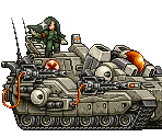 Romy - Metal Slug Attack