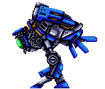 Wall Crawler / Bubble Burster - Air Buster / Aero Blasters