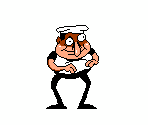 Fake Peppino (Demo) - Pizza Tower