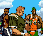 Ending (USA Sports Team, 2nd Palette) - The King of Fighters '94