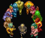Monsters (Map) - Last Armageddon (JPN)