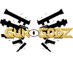 Title Screen Logo - GUN GODZ