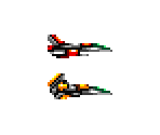 Blaster Fighters - Air Buster: Trouble Specialty Unit