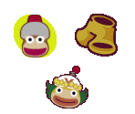 Monkey Icons - Ape Escape 2