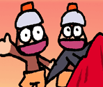 4Komas - Ape Escape 2