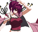 Yuzuriha - BlazBlue: Cross Tag Battle
