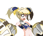 Mika - BlazBlue: Cross Tag Battle