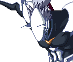 Hakumen - BlazBlue: Cross Tag Battle