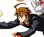 Naoto Kurogane - BlazBlue: Cross Tag Battle