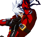 Ragna the Bloodedge - BlazBlue: Cross Tag Battle