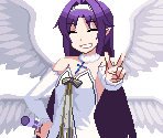Yuuki (Angel) - Dengeki Bunko Crossing Void