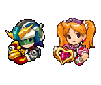 Gadget and Transformation Icons - Ape Escape 3