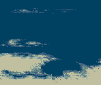 The Doomsday Zone (Unused Background) - Sonic & Knuckles