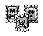 Thwomp (Super Mario Maker 2, Expanded) - Mario Customs