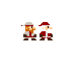 Santa Claus & Enemies - Santastic Santa