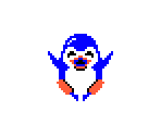 Penguin-Kun & Opponents - Penguin-Kun Wars (JPN)