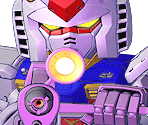 RX-78/2 Gundam - SD Gundam G Generation Wars (JPN)