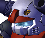 Guncannon - SD Gundam G Generation Wars (JPN)