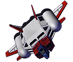 Core Booster - SD Gundam G Generation Wars (JPN)