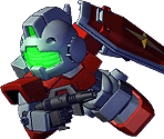 GM - SD Gundam G Generation Wars (JPN)